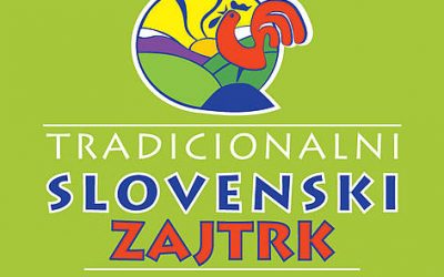 Tradicionalni slovenski zajtrk 2019