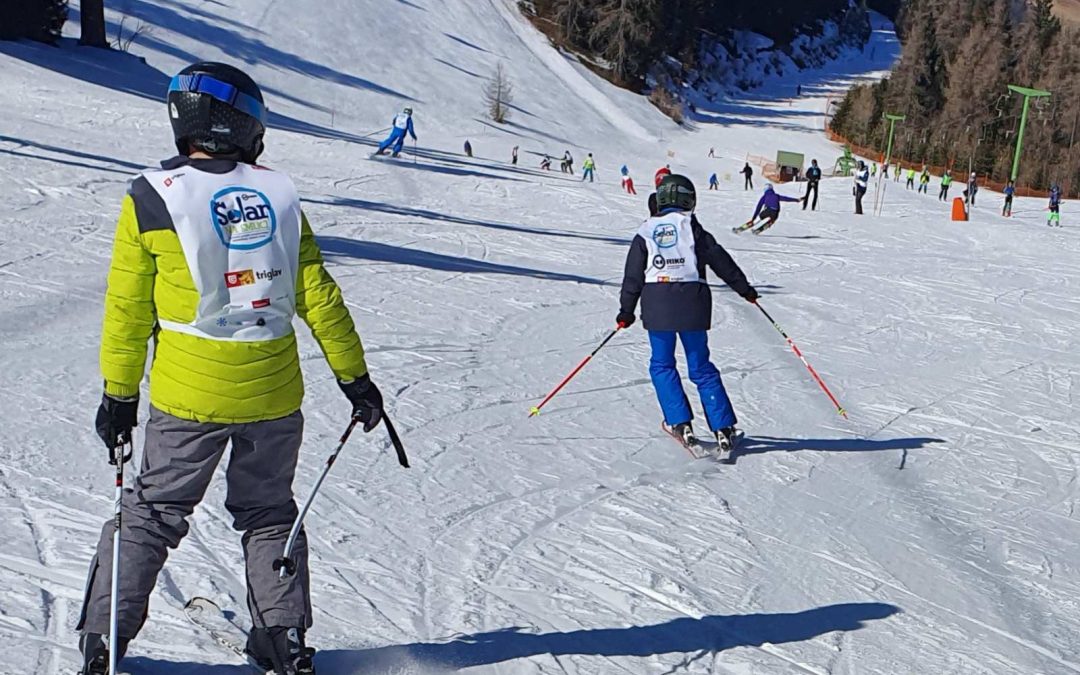 Zimski športni dan za 4. razrede
