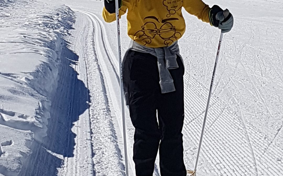 Zimski športni dan za 6. in 7. razred