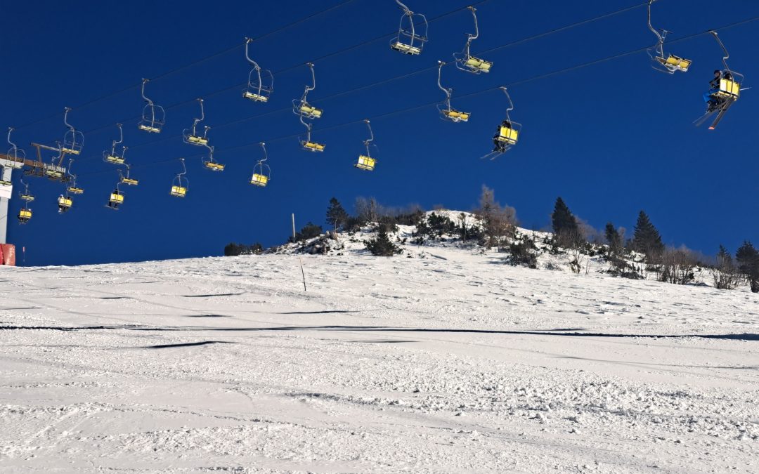 ZŠVN Krvavec 2. del