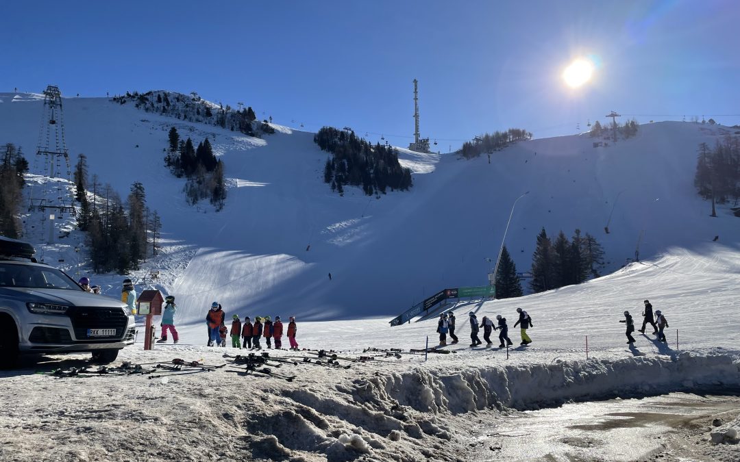ZŠVN Krvavec 3. del