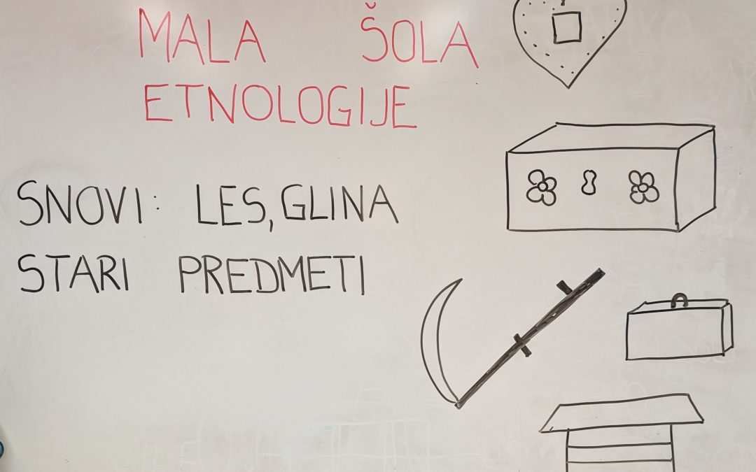 Mala šola etnologije